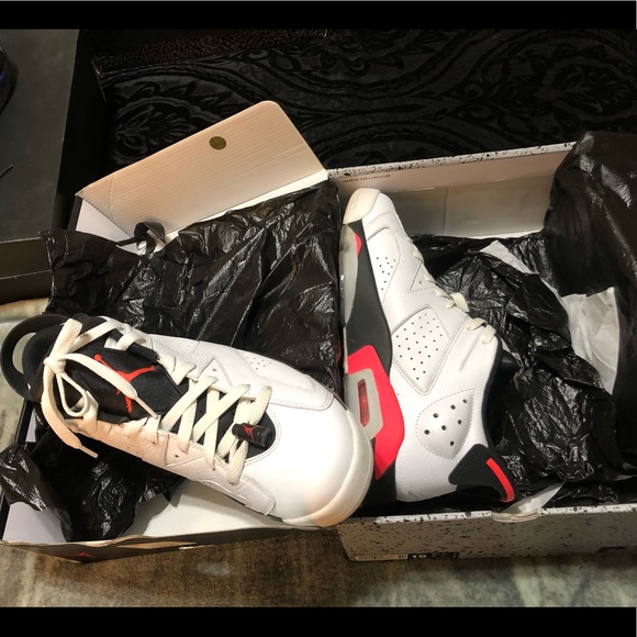 Jordan 6 Lows